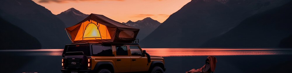 overlanding parts and equipment